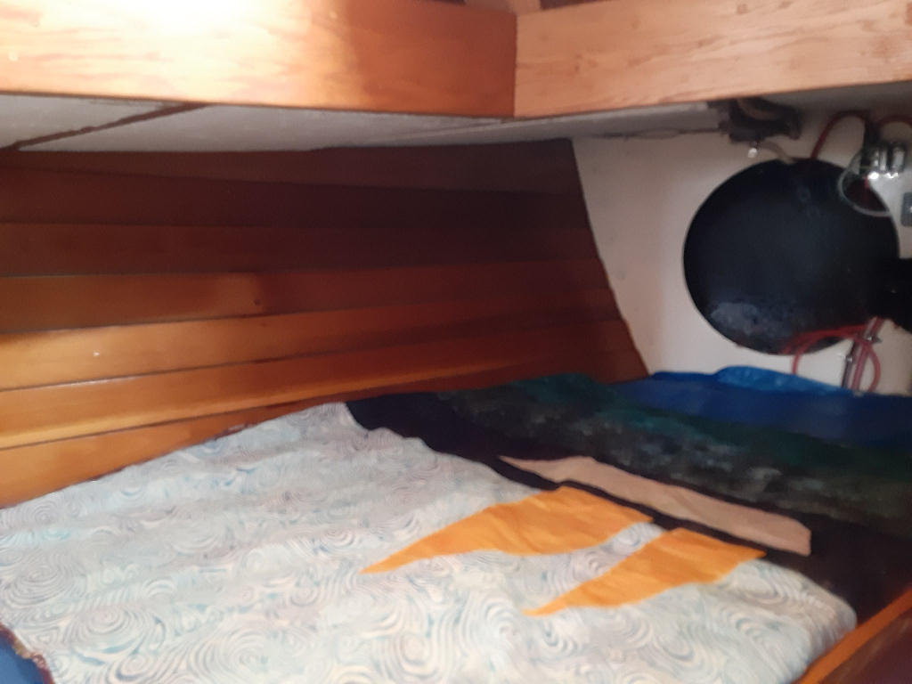 Forward Cabin