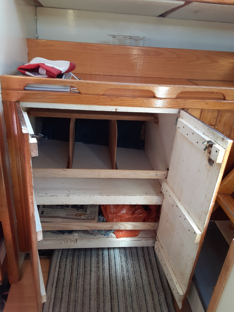 Galley Cupboards