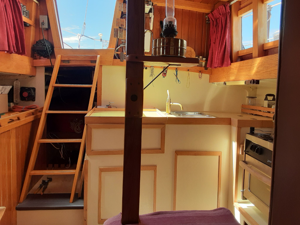 Galley View