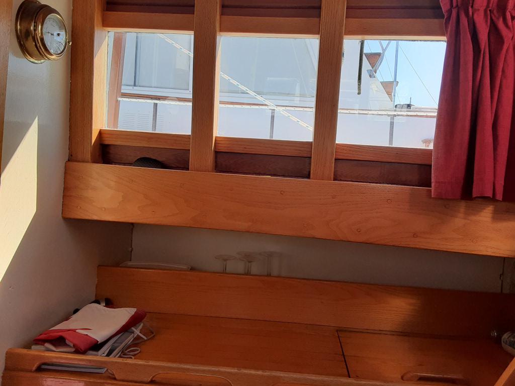 Galley Windows